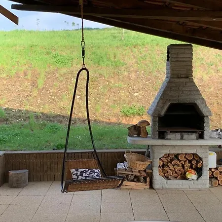 Vakantiehuis Nina Arandelovac